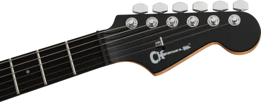 Pro-Mod Plus Dinky DK24 HH HT EB QM, Ebony Fingerboard - Violet Radiance