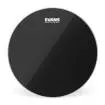 Evans - TT14RBG - 14 Inch Black Resonant Drumhead