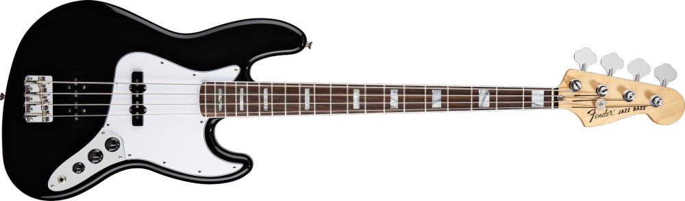 ベース Fender Classic Series 70s Jazz Bass Fender Classic Series 70s Jazz Bass - The Music Dept