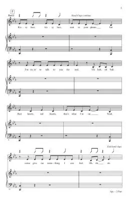 APT. - Mars/Huff - Choral Octavo - 2-Pt Accompanied