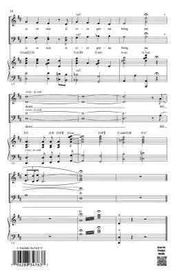 Defying Gravity (from the Broadway Musical Wicked) - Schwartz/Crocker - Choral Octavo - 3-Pt Mixed