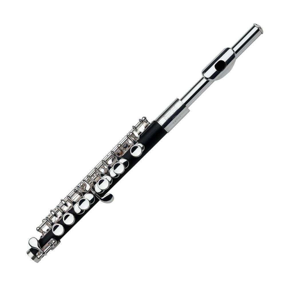 4PMH - Composite Piccolo - Silver Plated Headjoint