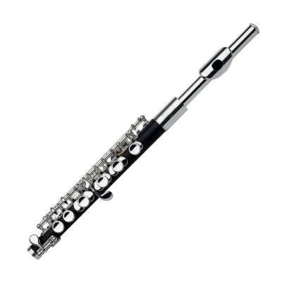 4PSH - Composite Piccolo - Solid Silver Headjoint
