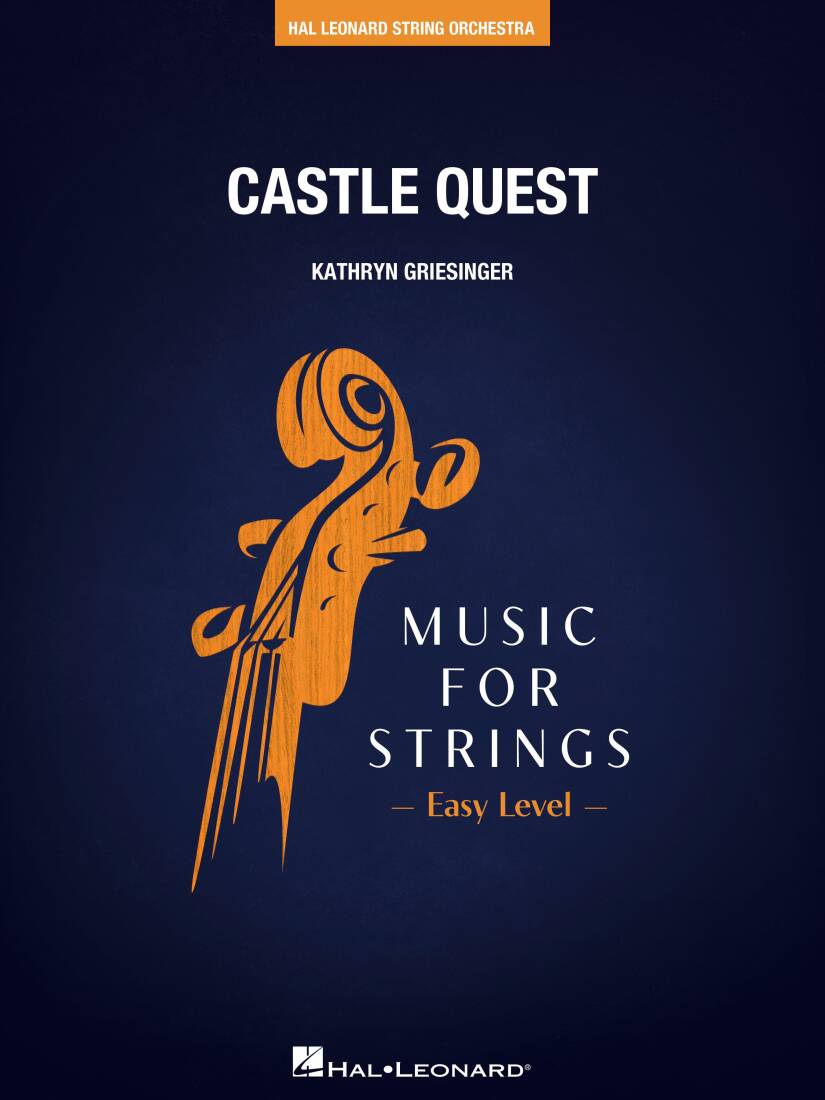 Castle Quest - Griesinger - String Orchestra - Gr. 1.5