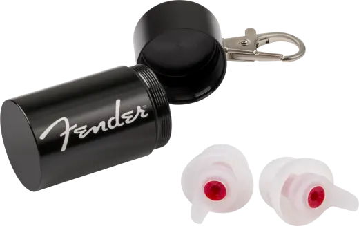 Fender - Professional Hi-Fi Ear Plugs