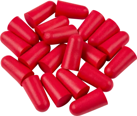 Concert Ear Plugs (10 Pack)