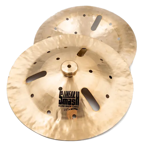 Linear Smash China Cymbal - 18\'\'
