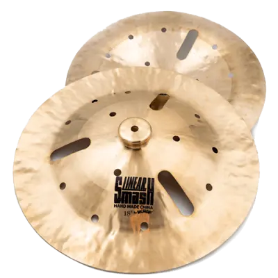 Wuhan - Linear Smash China Cymbal - 18