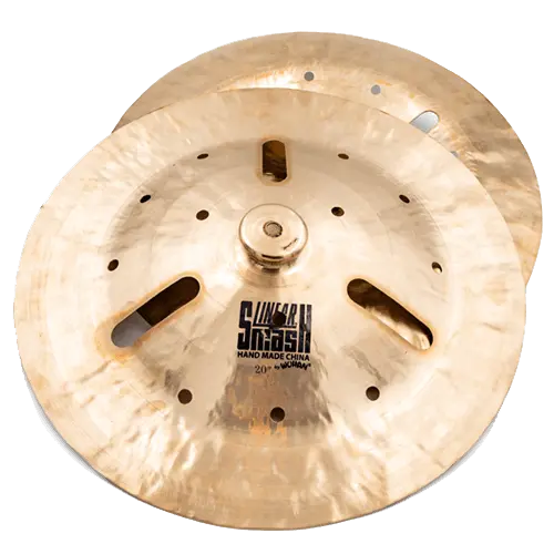 Linear Smash China Cymbal - 20\'\'