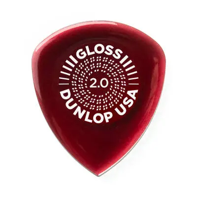Flow Gloss Picks - 2.0 mm (12 Pack)