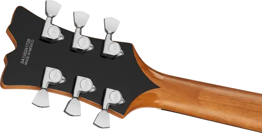 SA-126 Special QM, Quilt Maple Top Electric Guitar with Case - El Natural