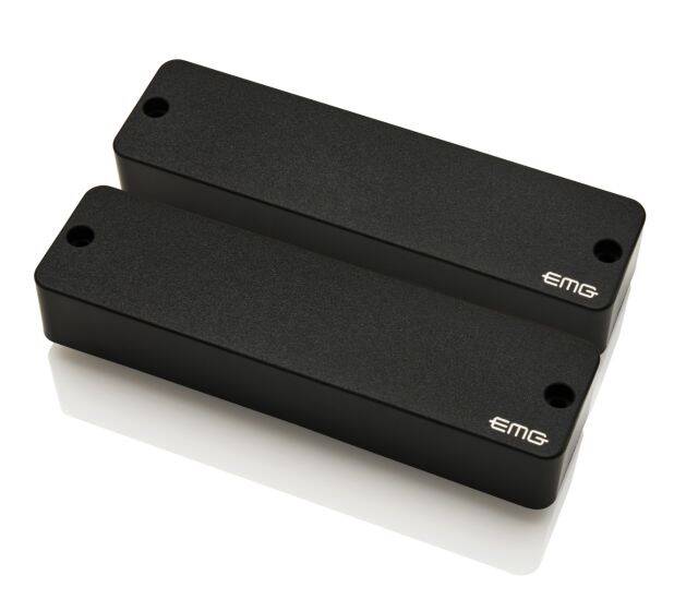 E6W E-Series Pickup Set - Black