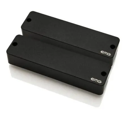 EMG - E6W E-Series Pickup Set - Black