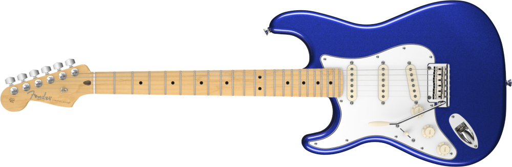Fender USA American Stratocaster レフティー Fender American Standard Stratocaster Left-Handed, Maple