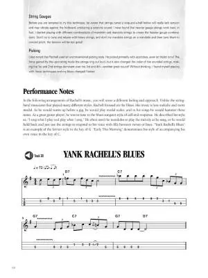 Mandolin Blues - DelGrosso - Book/Audio Online