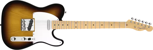 American Vintage \'58 Telecaster, Maple Fingerboard, 2-Colour Sunburst