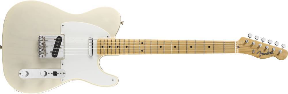 ギター Fender USA American Vintage Telecaster Fender USA American Vintage '58 Telecaster Maple Neck