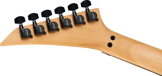 Pro Origins 1985 Limited Edition San Dimas SD1 HH FR, Ebony Fingerboard - Yellow Bengal