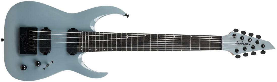 Pro Plus Series Signature Misha Mansoor Juggernaut ET8, Ebony Fingerboard - Nardo Gray