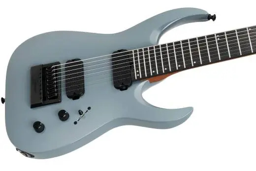 Pro Plus Series Signature Misha Mansoor Juggernaut ET8, Ebony Fingerboard - Nardo Gray