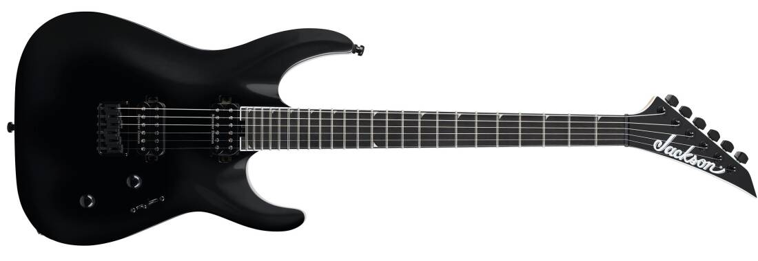 Pro Plus Series Soloist SLA2 HT, Ebony Fingerboard - Gloss Black