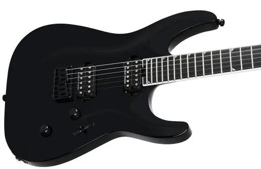 Pro Plus Series Soloist SLA2 HT, Ebony Fingerboard - Gloss Black