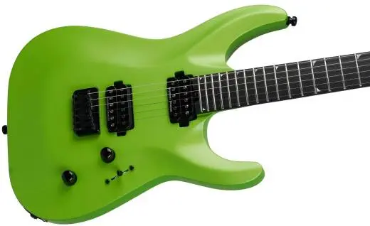 Pro Plus Series Soloist SLA2 HT, Ebony Fingerboard - Toxic Apple