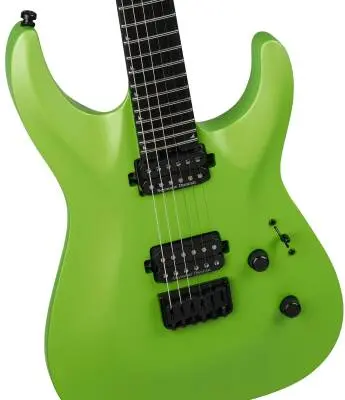 Pro Plus Series Soloist SLA2 HT, Ebony Fingerboard - Toxic Apple