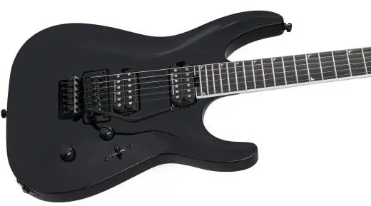 Pro Plus Series Soloist SLA2, Ebony Fingerboard - Gloss Black