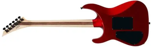 Pro Plus Series Soloist SLA2, Ebony Fingerboard - Red Crystal
