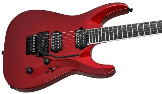 Pro Plus Series Soloist SLA2, Ebony Fingerboard - Red Crystal