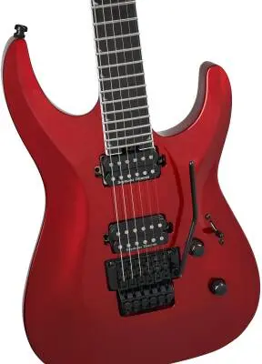 Pro Plus Series Soloist SLA2, Ebony Fingerboard - Red Crystal