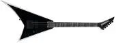 "Jackson Guitars - Pro Plus Series Signature Christian Andreu Rhoads RR24 EVTN, Ebony Fingerboard - Black with White Bevels"