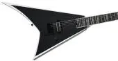 Pro Plus Series Signature Christian Andreu Rhoads RR24 EVTN, Ebony Fingerboard - Black with White Bevels