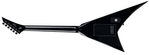 Pro Plus Series Signature Christian Andreu Rhoads RR24 EVTN, Ebony Fingerboard - Black with White Bevels