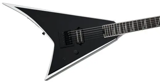 Pro Plus Series Signature Christian Andreu Rhoads RR24 EVTN, Ebony Fingerboard - Black with White Bevels