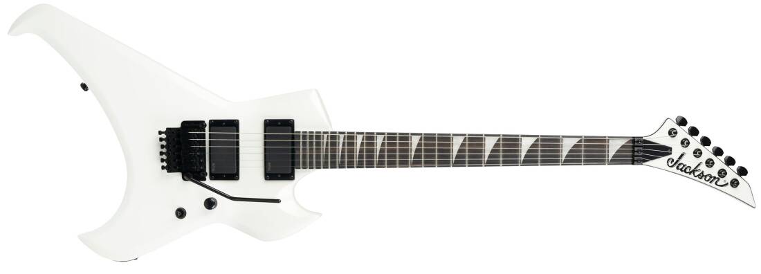 Pro Series Signature Rob Cavestany Death Angel, Ebony Fingerboard - Snow White