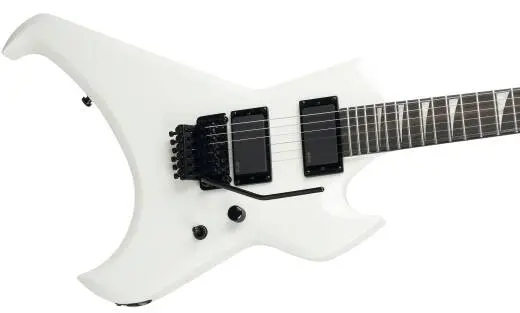 Pro Series Signature Rob Cavestany Death Angel, Ebony Fingerboard - Snow White