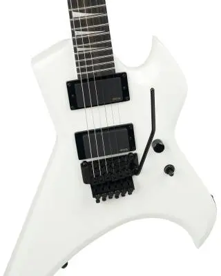 Pro Series Signature Rob Cavestany Death Angel, Ebony Fingerboard - Snow White