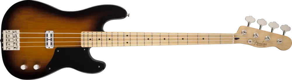 Cabronita Precision Bass, Maple Fingerboard, 2-Colour Sunburst