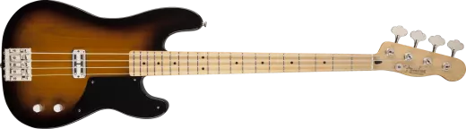 Cabronita Precision Bass, Maple Fingerboard, 2-Colour Sunburst