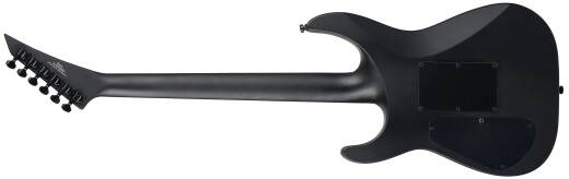 Pro Plus Pure Metal Limited Edition Soloist SL1A, Ebony Fingerboard - Satin Black