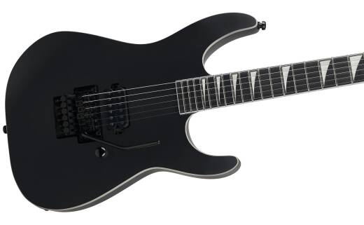 Pro Plus Pure Metal Limited Edition Soloist SL1A, Ebony Fingerboard - Satin Black