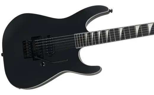 Pro Plus Pure Metal Limited Edition Soloist SL1A, Ebony Fingerboard - Satin Black