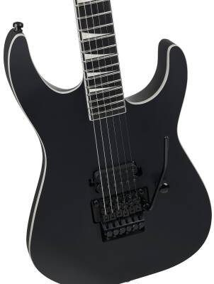 Pro Plus Pure Metal Limited Edition Soloist SL1A, Ebony Fingerboard - Satin Black