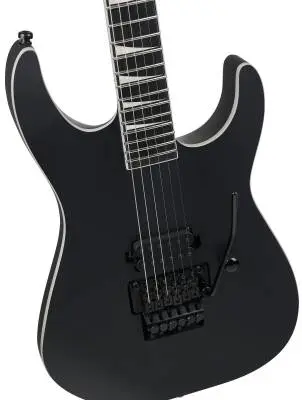 Pro Plus Pure Metal Limited Edition Soloist SL1A, Ebony Fingerboard - Satin Black