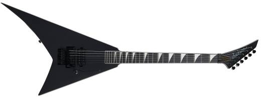 Jackson Guitars - Pro Plus Pure Metal Limited Edition Rhoads RR1A, Ebony Fingerboard - Satin Black Jackson Guitars - Pro Plus Pure Metal Limited Edition Rhoads RR1A, Ebony Fingerboard - Satin Black