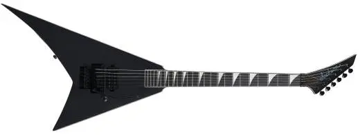 Jackson Guitars - Pro Plus Pure Metal Limited Edition Rhoads RR1A, Ebony Fingerboard - Satin Black Jackson Guitars - Pro Plus Pure Metal Limited Edition Rhoads RR1A, Ebony Fingerboard - Satin Black