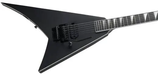 Pro Plus Pure Metal Limited Edition Rhoads RR1A, Ebony Fingerboard - Satin Black