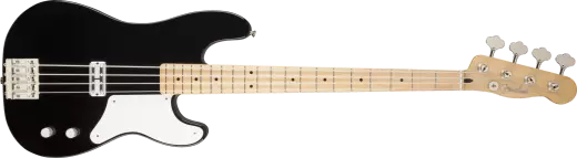 Cabronita Precision Bass, Maple Fingerboard, Black